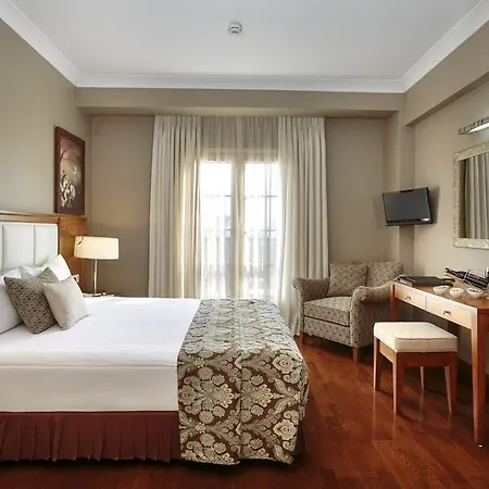 Resort Sunis Elita & Kizilagac (Manavgat)